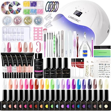 gel kit amazon